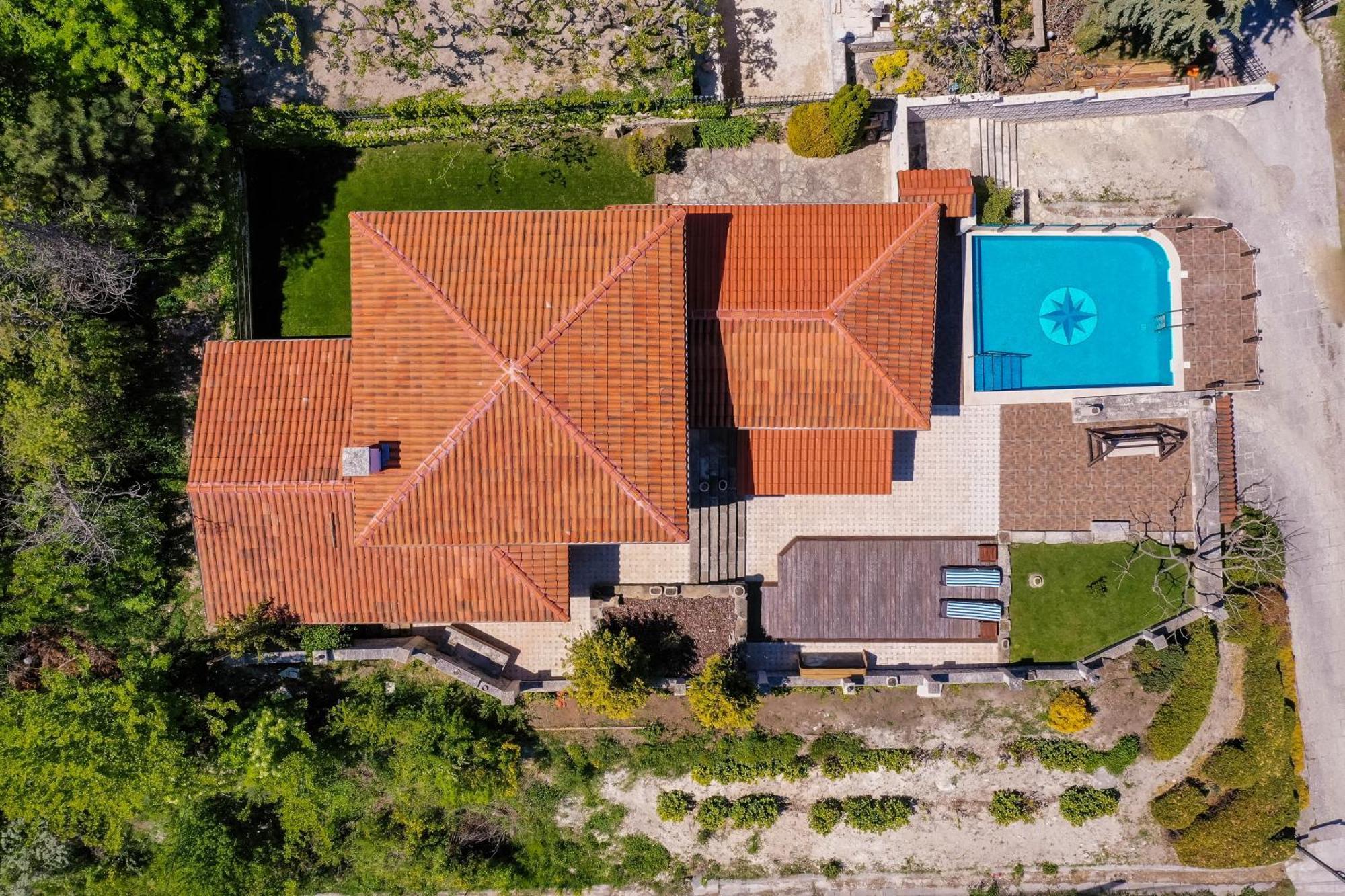 Villa Cook With Sea View - Heated Pool - At Balchik Luaran gambar